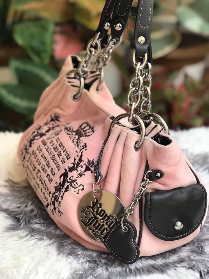 Fake juicy couture bag shop