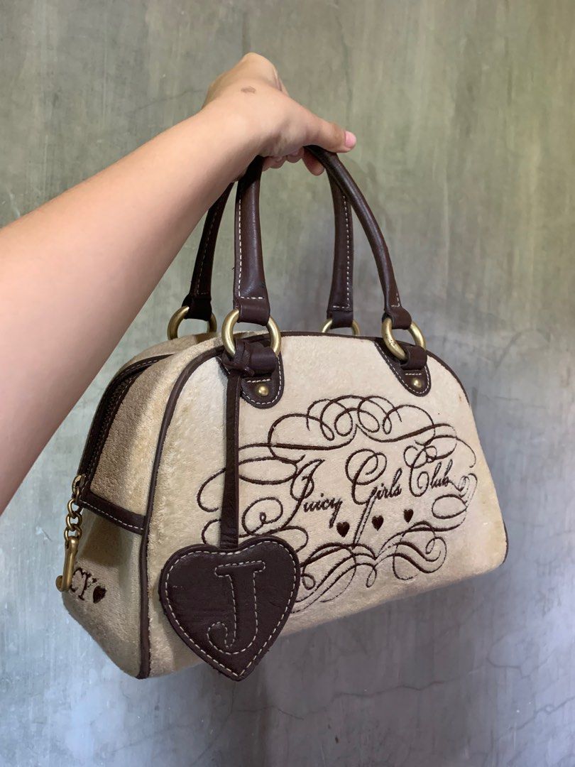 Juicy couture bowler bag 2025