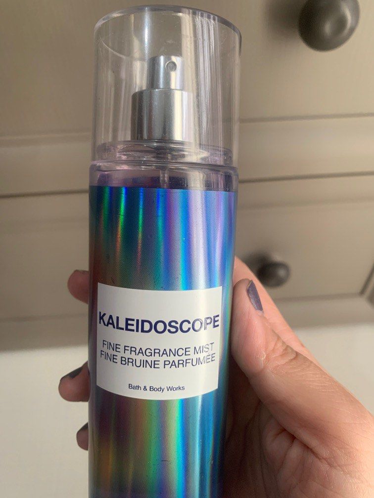 Kaleidoscope Bath & Body Works 236ml, Beauty & Personal Care