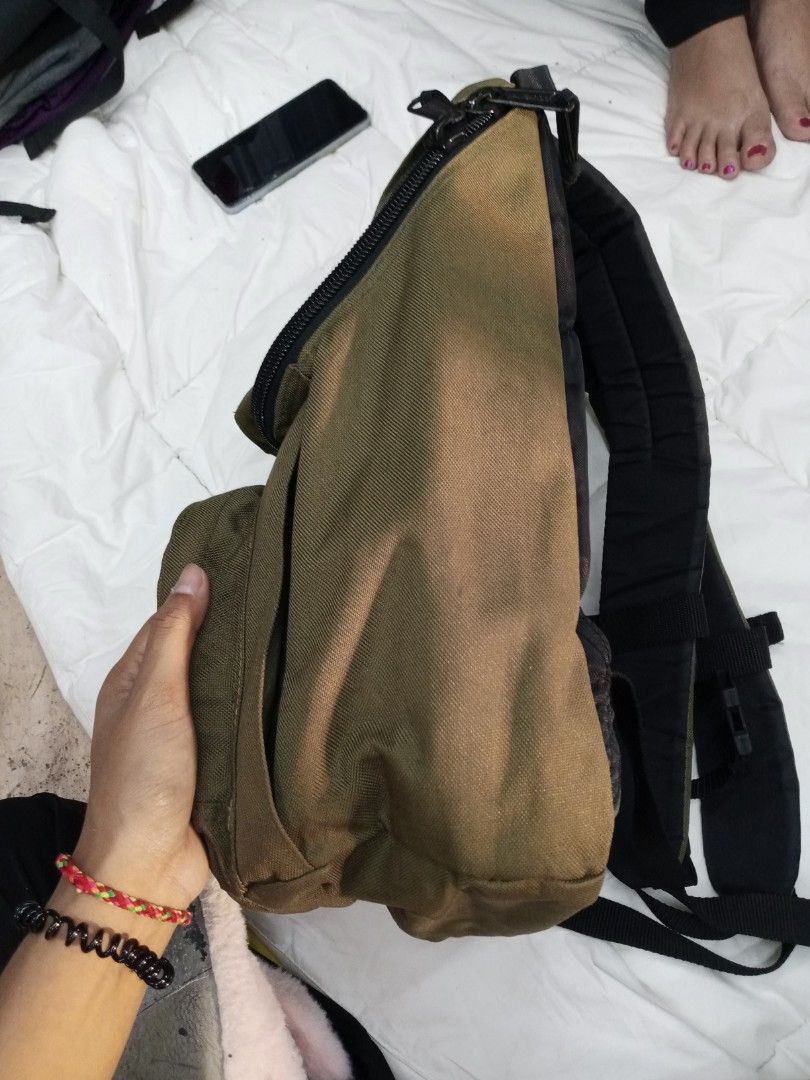 Kangar Un Sex Backpack 2p 60 Mens Fashion Bags Backpacks On Carousell 