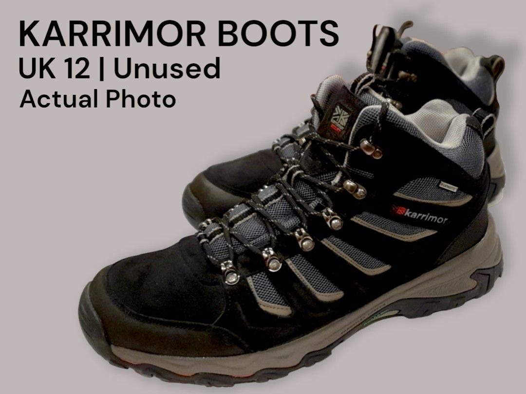 Mens walking hotsell boots size 13