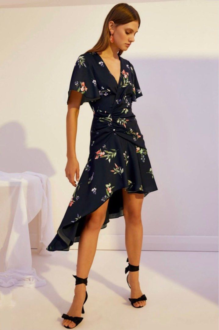 Keepsake glory online midi dress