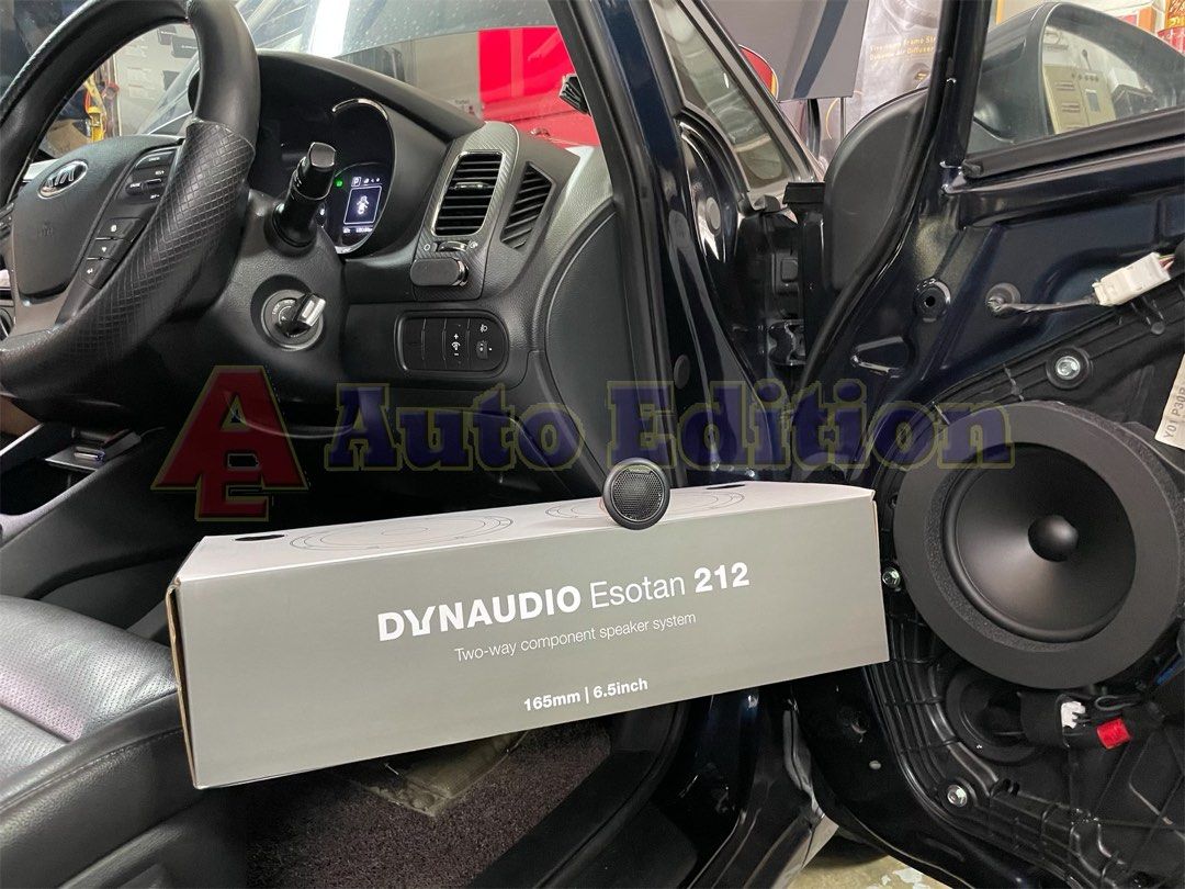 Dynaudio car on sale