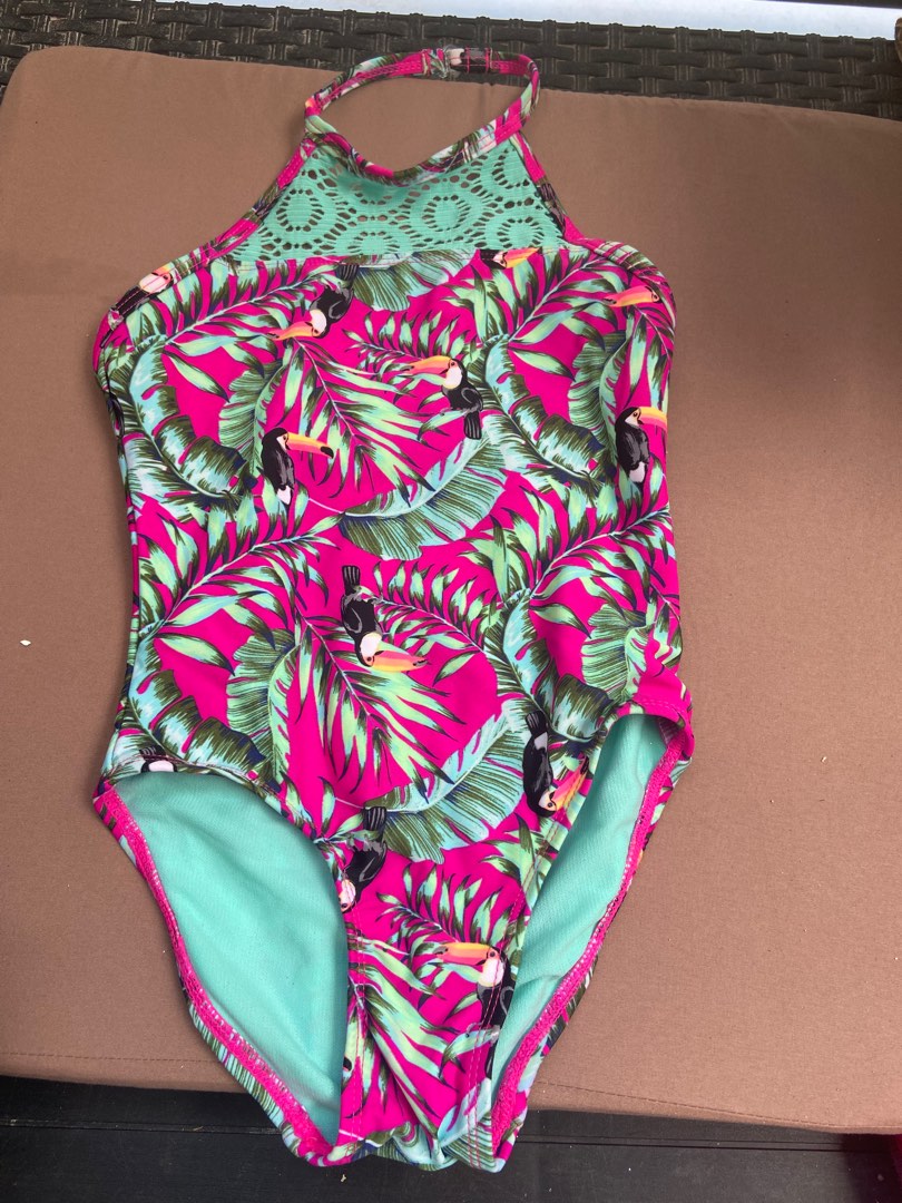 Kid swimsuit on Carousell