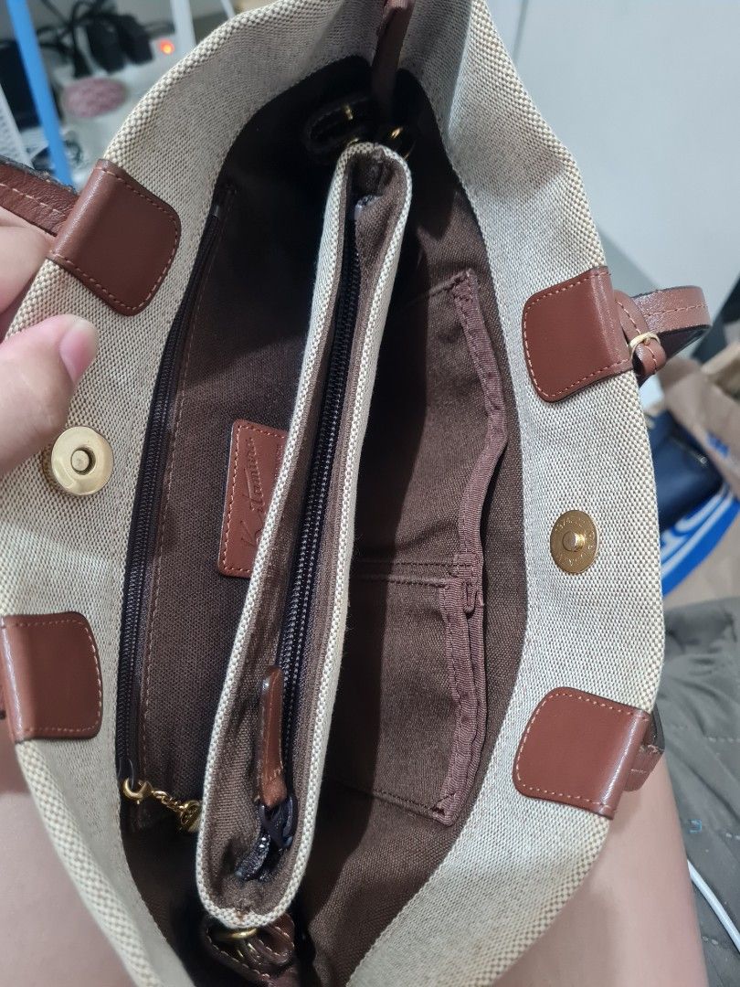 Kitamura bag, Women's Fashion, Bags & Wallets, Purses & Pouches on