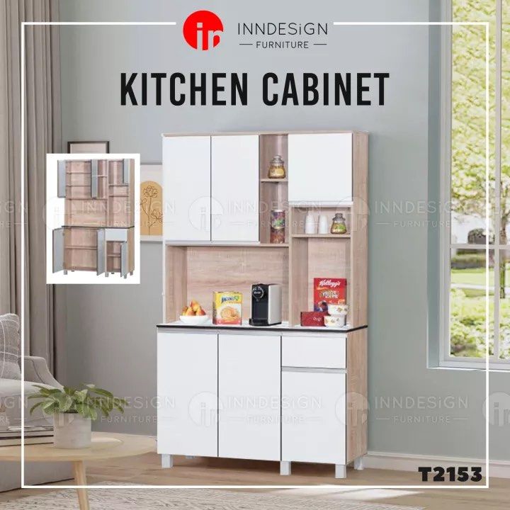 Kitchen Cabinet ready stock fully assembled, Furniture & Home Living ...