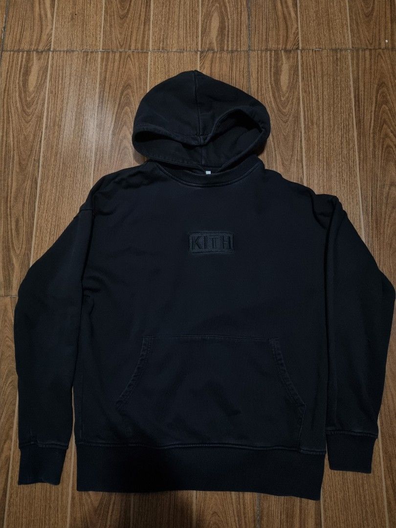 Kith Williams II Classic Box Logo Men s Fashion Tops Sets
