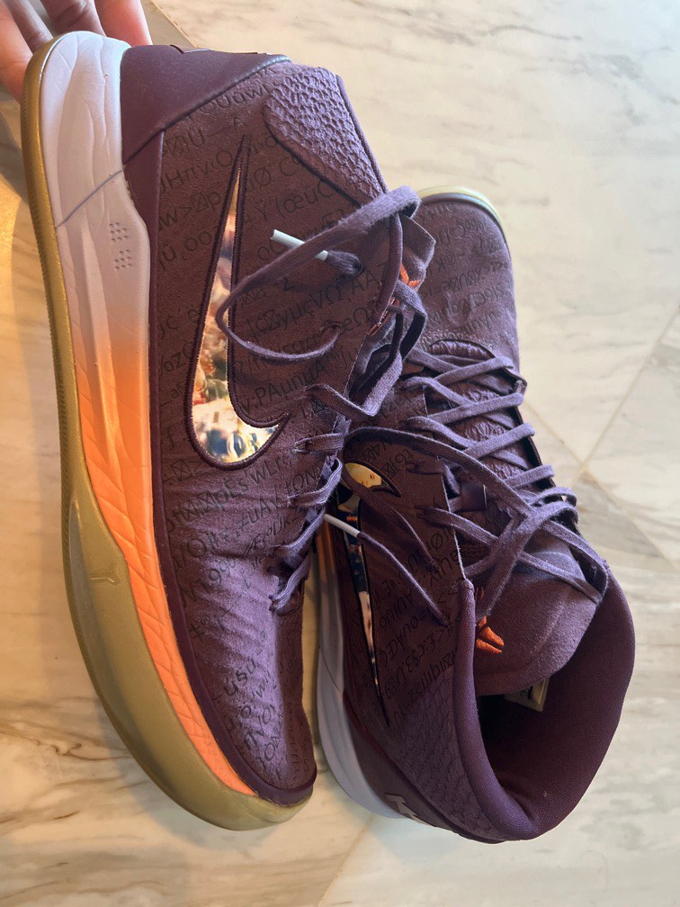 Devin booker 2024 kobe ad