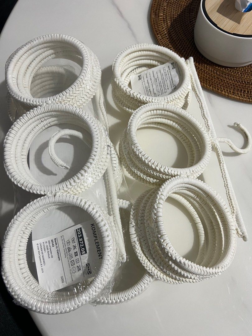 KOMPLEMENT IKEA SCARF HANGER, Everything Else, Others on Carousell