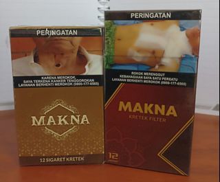 Kretek filter mantap
