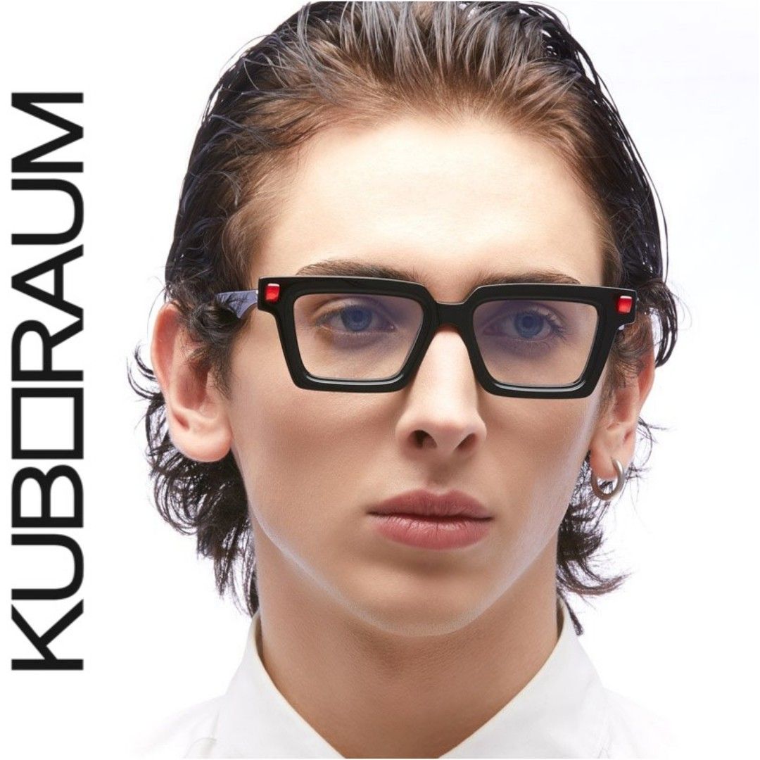 KUBORAUM メガネ Maske K9 - サングラス/メガネ