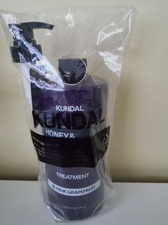 Kundal  Honey & Macadamia Hair Treatment - 1058ml