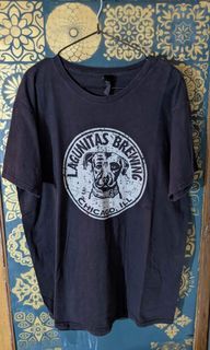 Lagunitas Brewing Classic T-shirt