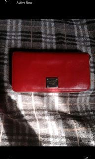 Leather wallet ( good condition )