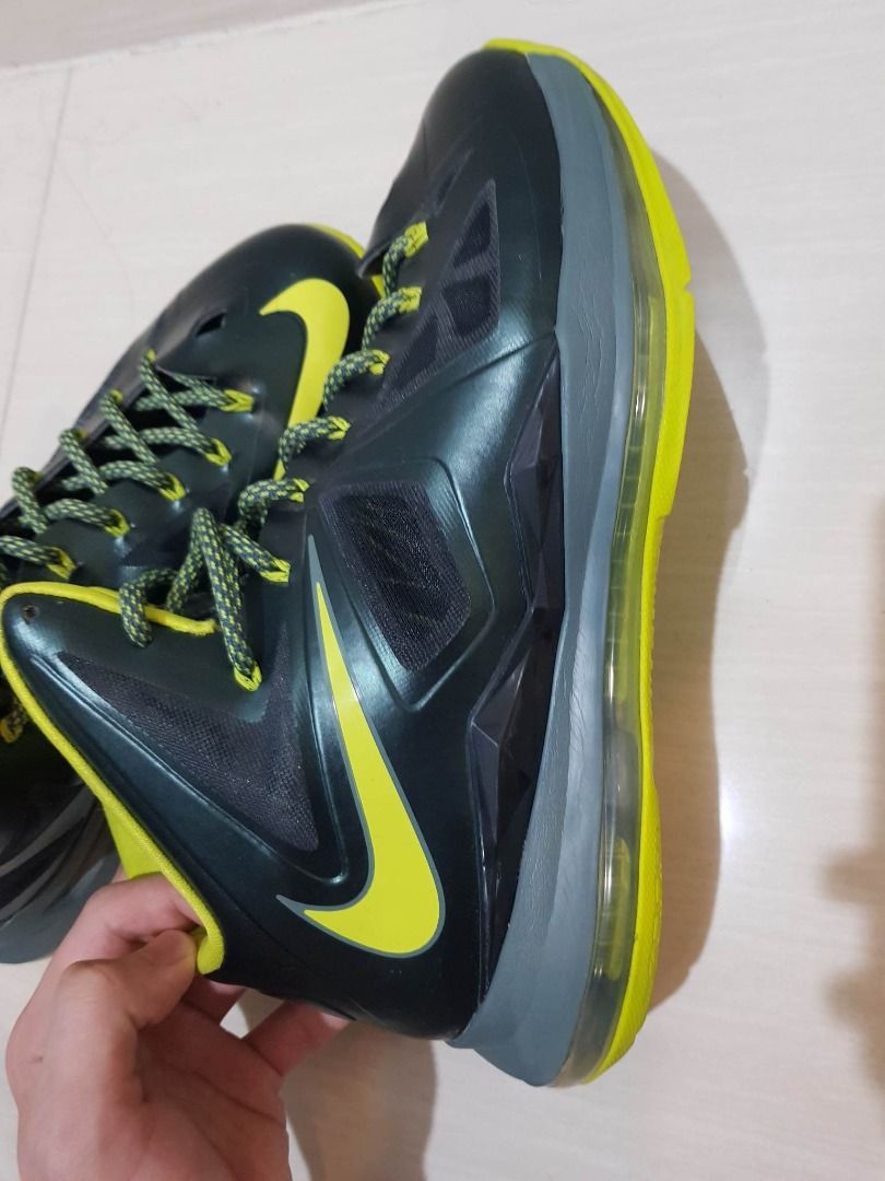 Lebron 10 dunkman store