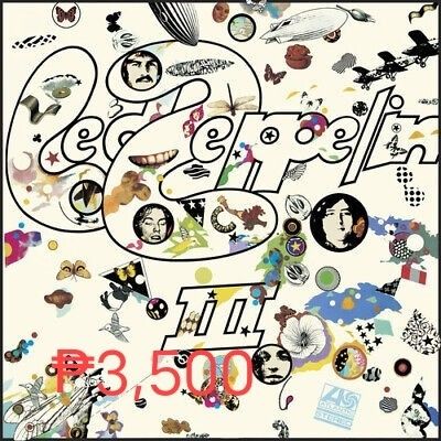 LED zeppelin vinyl records album (Category: Vinyls) located in Manila. Submitted by ramonrobin.cruz (Listing ID 1217359936, Image 1). Description: Remastered album LED zeppelin 1 = ₱3,500 LED zeppelin II = ₱3,500 LED zeppelin III = ₱3,500 LED zeppelin IV = ₱3,500 Steel storage shelves/vinyl storage 👇🔗 https://shope.ee/501VvicRrE Adelle vinyl records 👇🔗 https://shope.ee/6zmlCxkDLv Vinyl cleaner 👇🔗 https://shope.ee/9zQJZjvjwC Vinyl record bru