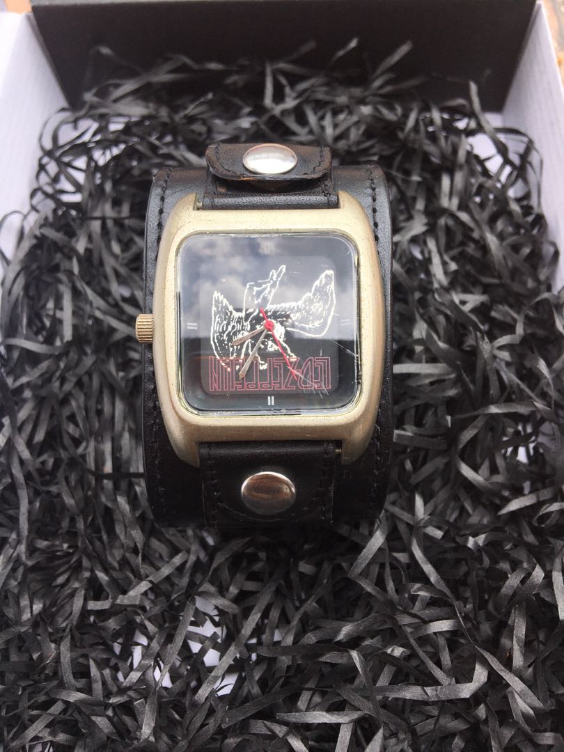 Led new arrivals zeppelin watch