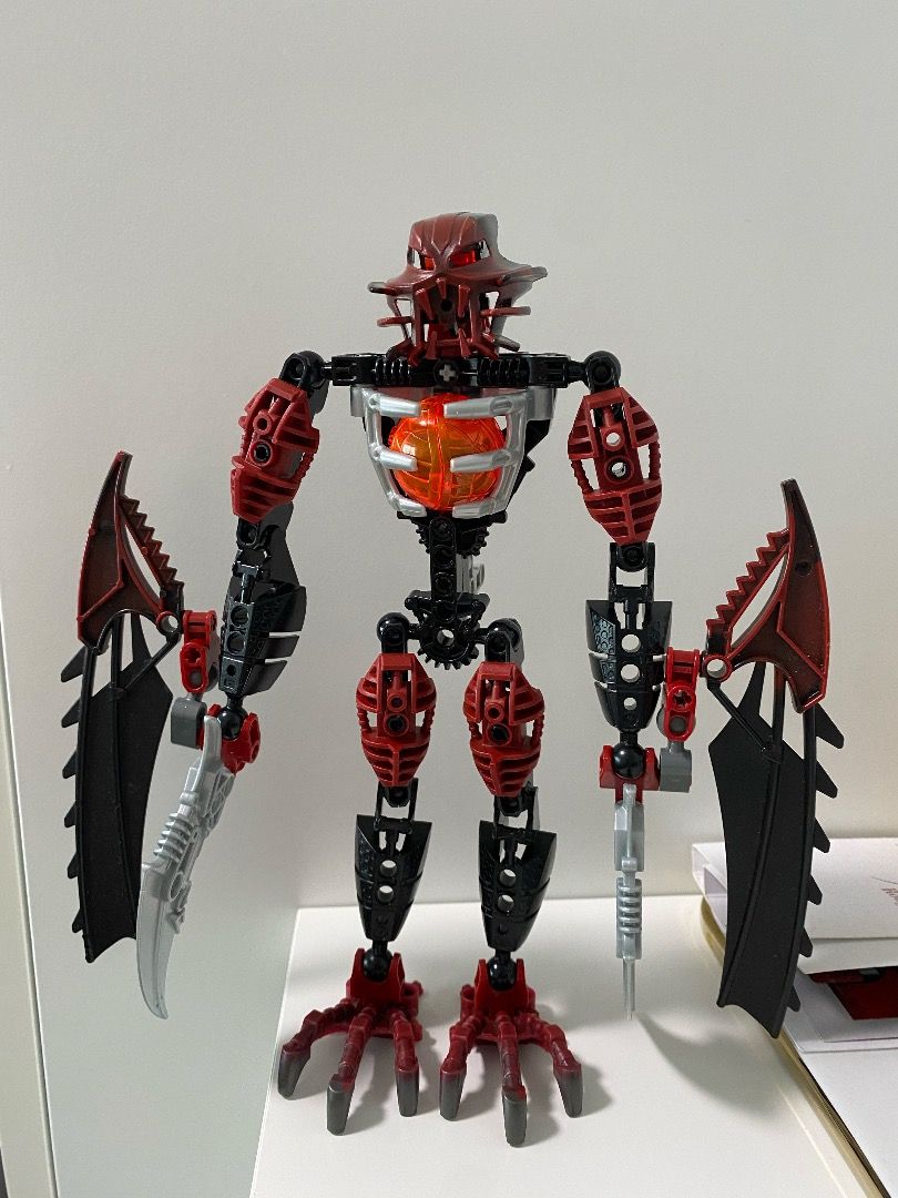 Bionicle phantoka antroz best sale