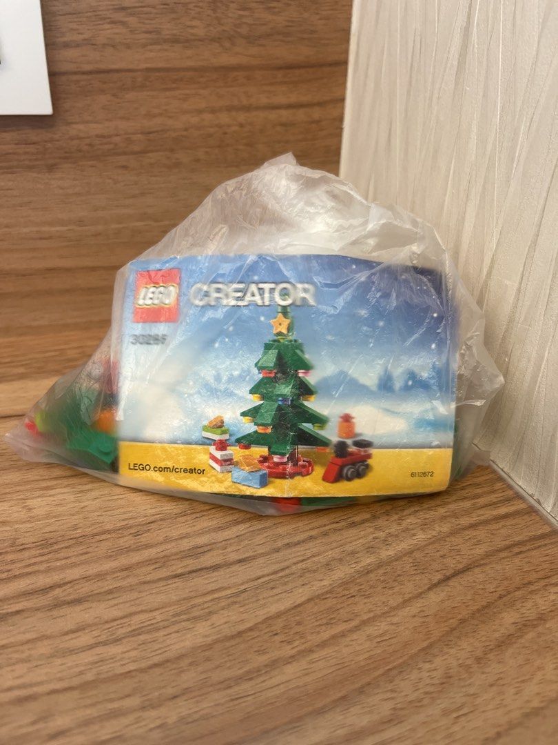 LEGO 30286 Creator Christmas Tree Polybag