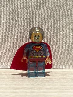 Superman Minifigure