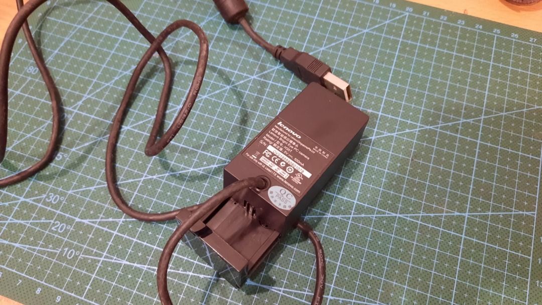 Lenovo Bright Eye PC Camera / Webcam on Carousell