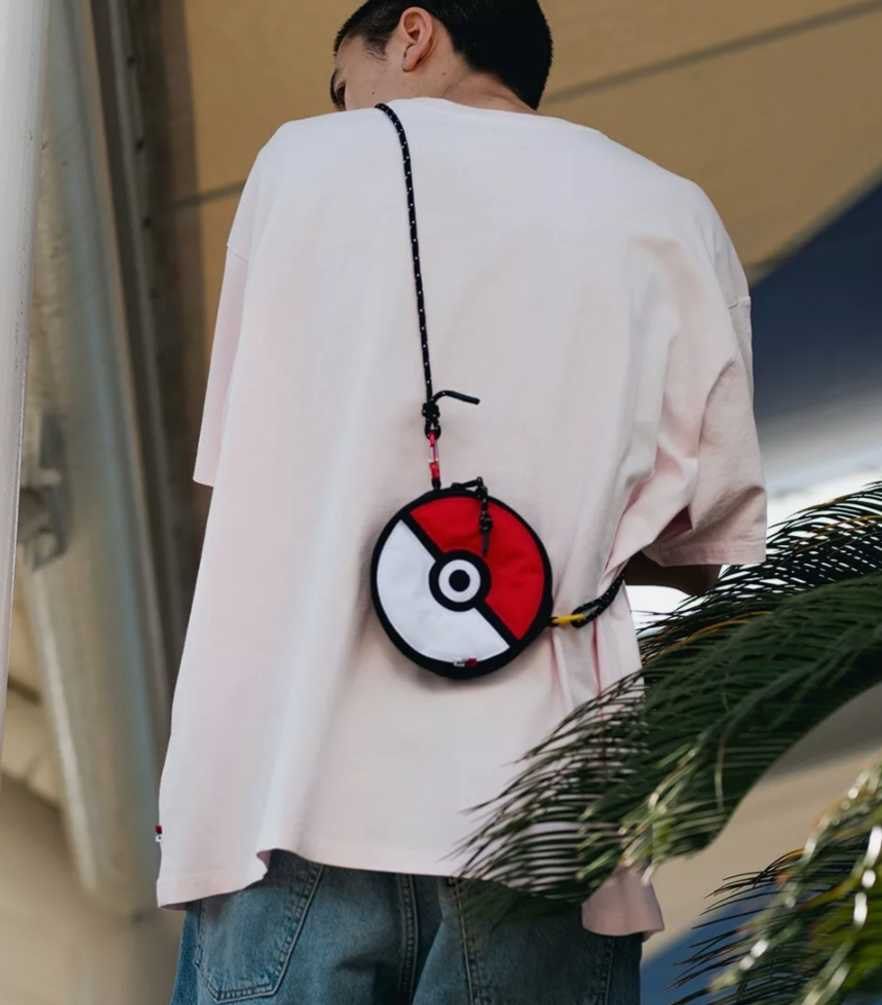 Levis sling bag pokemon, Community on Carousell