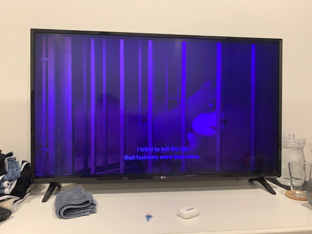 LG Smart TV (40inch), TV & Home Appliances, TV & Entertainment, TV on