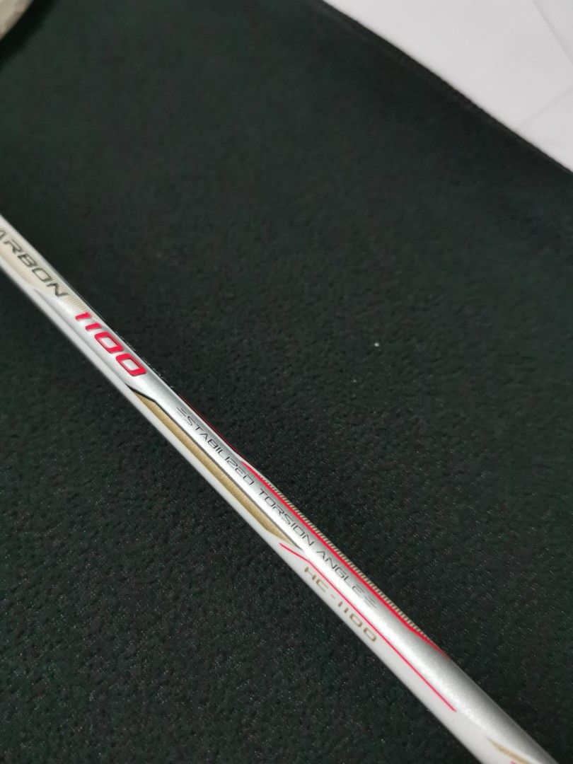 Li Ning HC1100 High Carbon 1100 LiNing Badminton Racket, Sports
