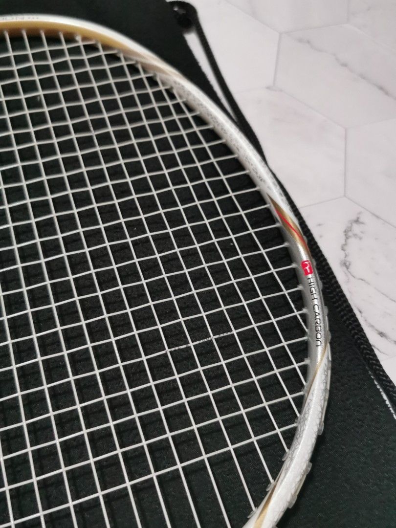Li Ning HC1100 High Carbon 1100 LiNing Badminton Racket, Sports
