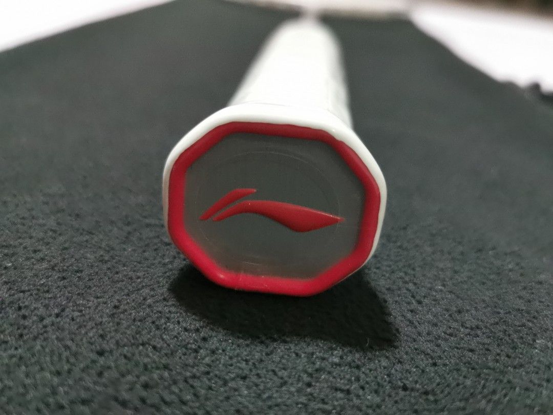 Li Ning HC1100 High Carbon 1100 LiNing Badminton Racket, Sports