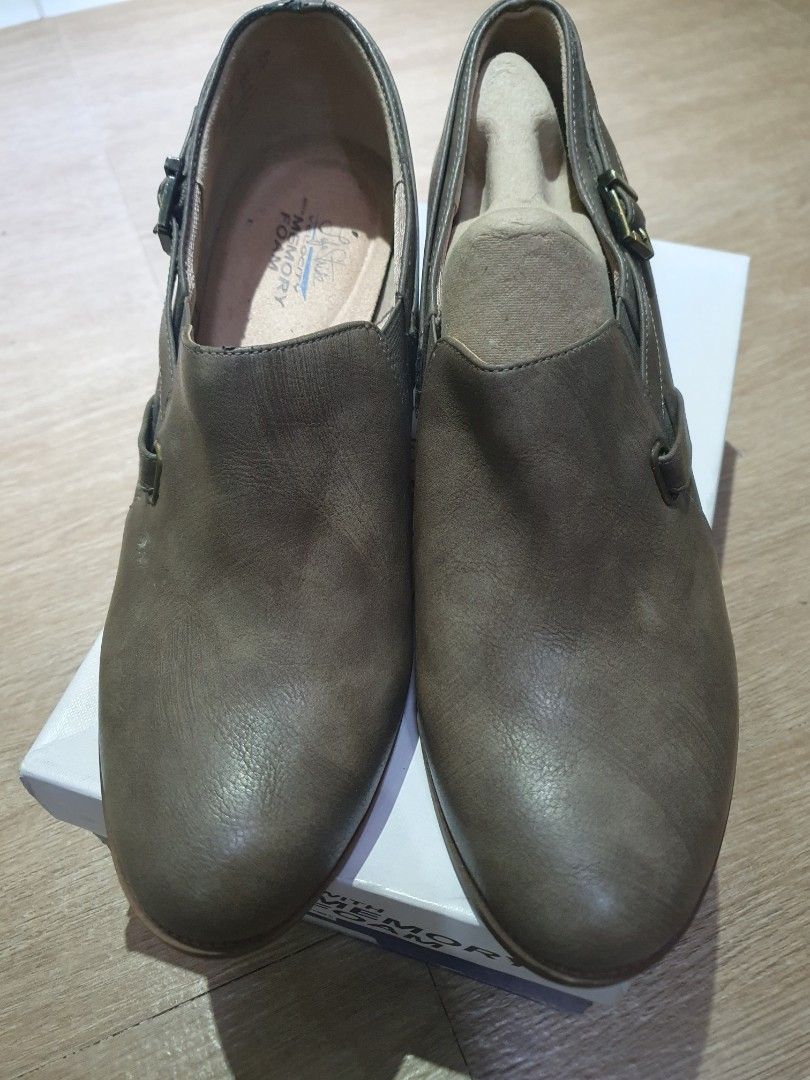 Lifestride velocity memory foam boots on sale