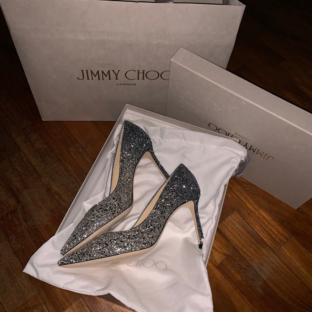 Review: Jimmy Choo Shoes - Allure By Tess