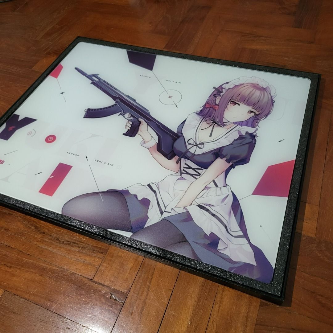 【本日発送】Yuki Aim x SkyPAD 3.0 XL【新品未使用】