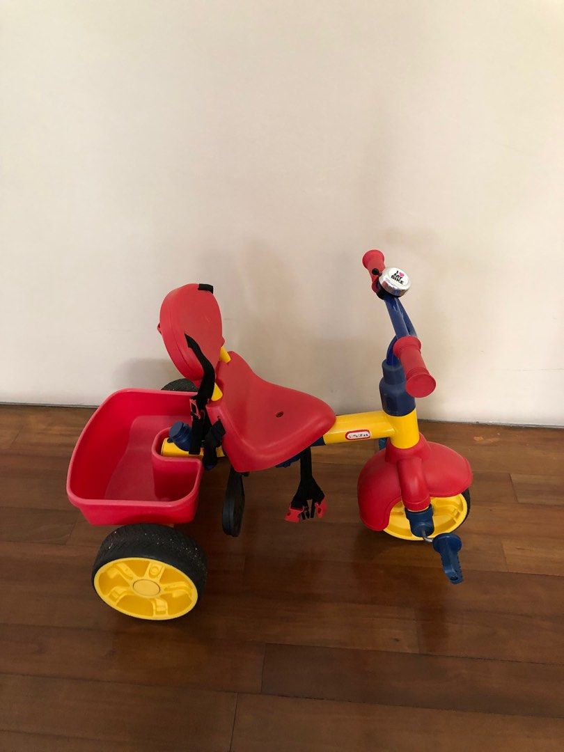 Little Tikes Kids Tricycle, Babies & Kids, Infant Playtime on Carousell