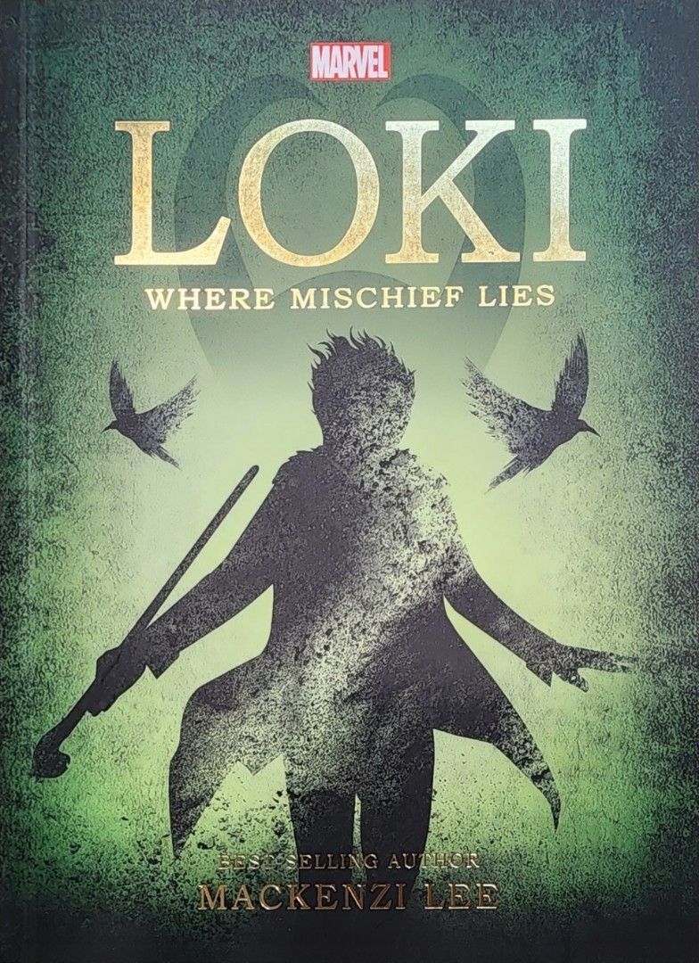 Loki by Mackenzi Lee, Hobbies & Toys, Books & Magazines, Fiction &  Non-Fiction on Carousell