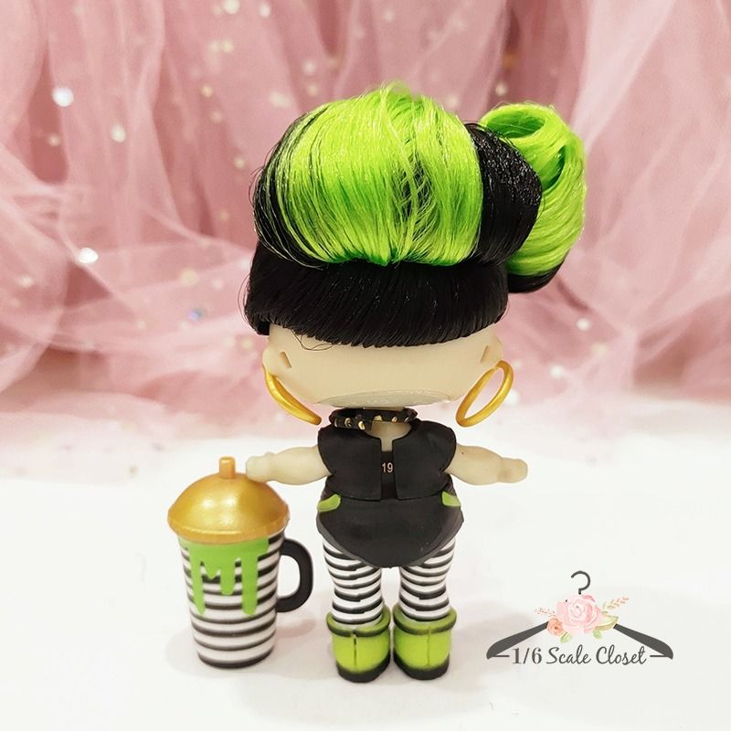 Lol surprise hair goals rare store