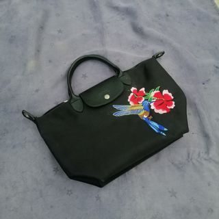 Longchamp 2way bag