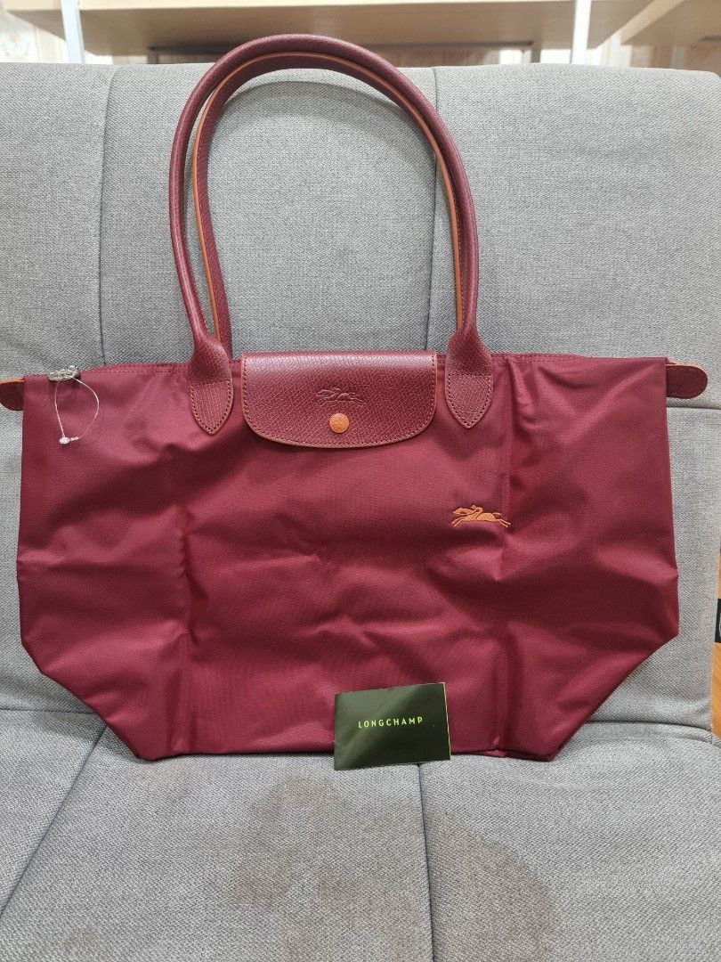 Longchamp granate online