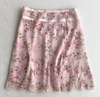 lf these coquette/feminine mesh skirts