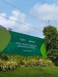 Lot For Sale In Silang Tagaytay Verdea Near Nuvali Sta Rosa Wesgrove