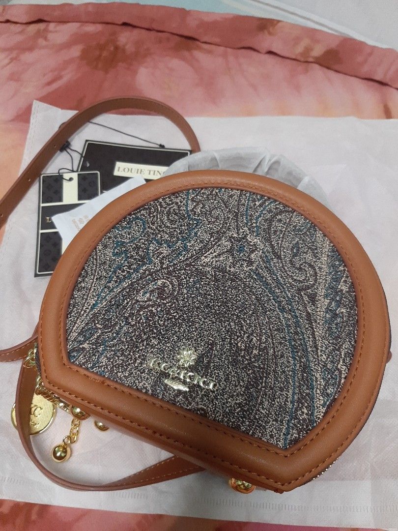 Louie bag Kc Brand new, Women's Fashion, Bags & Wallets, Shoulder Bags ...