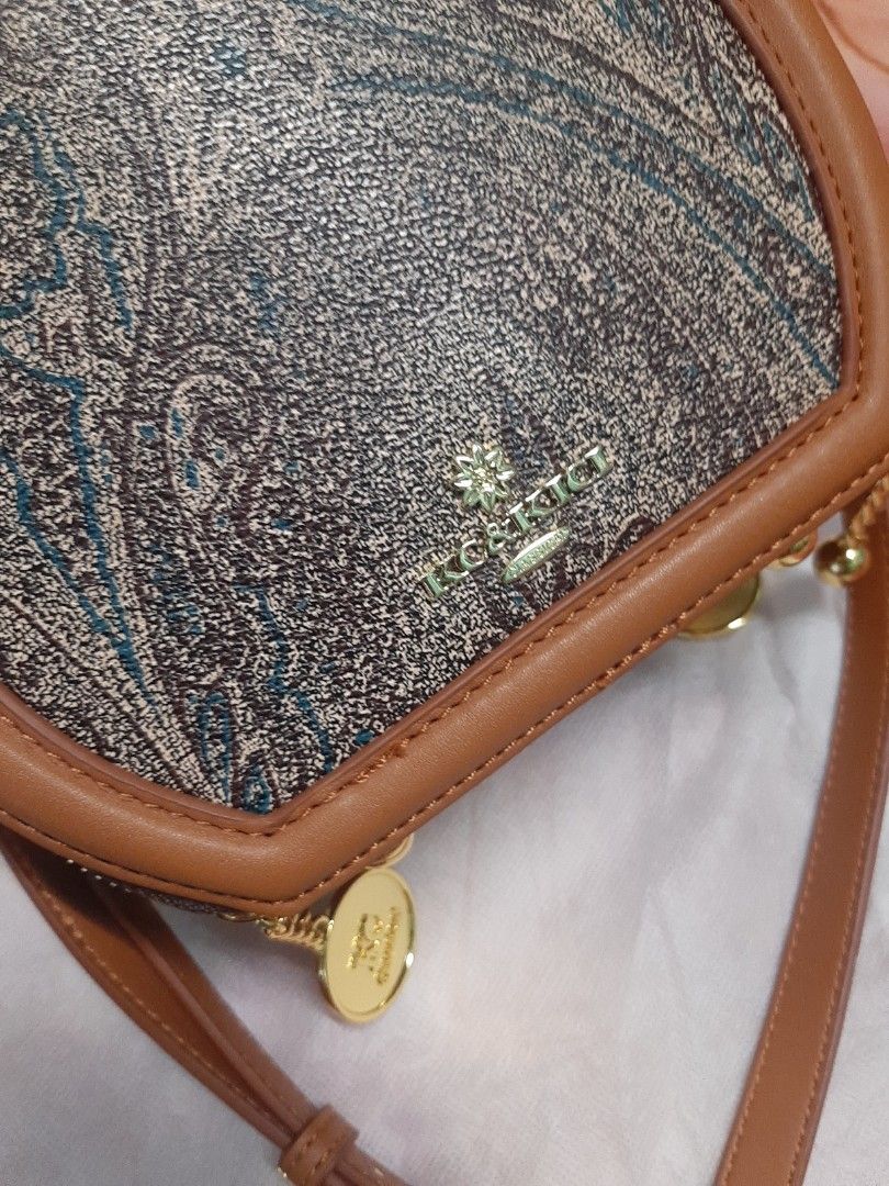 Louie bag Kc Brand new, Women's Fashion, Bags & Wallets, Shoulder Bags ...
