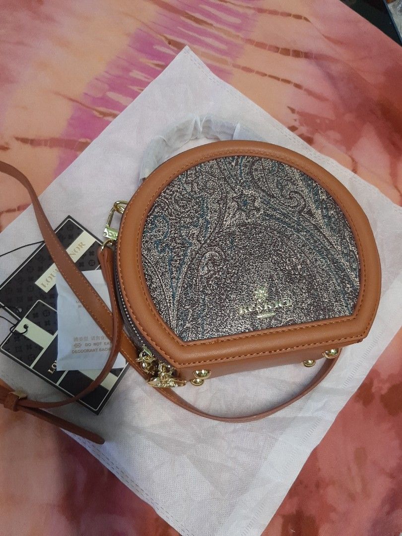 Louie bag Kc Brand new, Women's Fashion, Bags & Wallets, Shoulder Bags ...