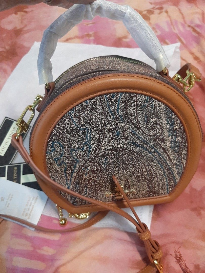Louie bag Kc Brand new, Women's Fashion, Bags & Wallets, Shoulder Bags ...