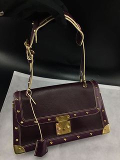 Louis Vuitton Saint Placide Monogram Cerise Bag, Luxury, Bags & Wallets on  Carousell