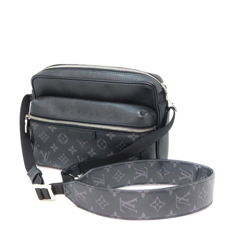 LV OUTDOOR MESSENGER BAG, Luxury, Bags & Wallets on Carousell