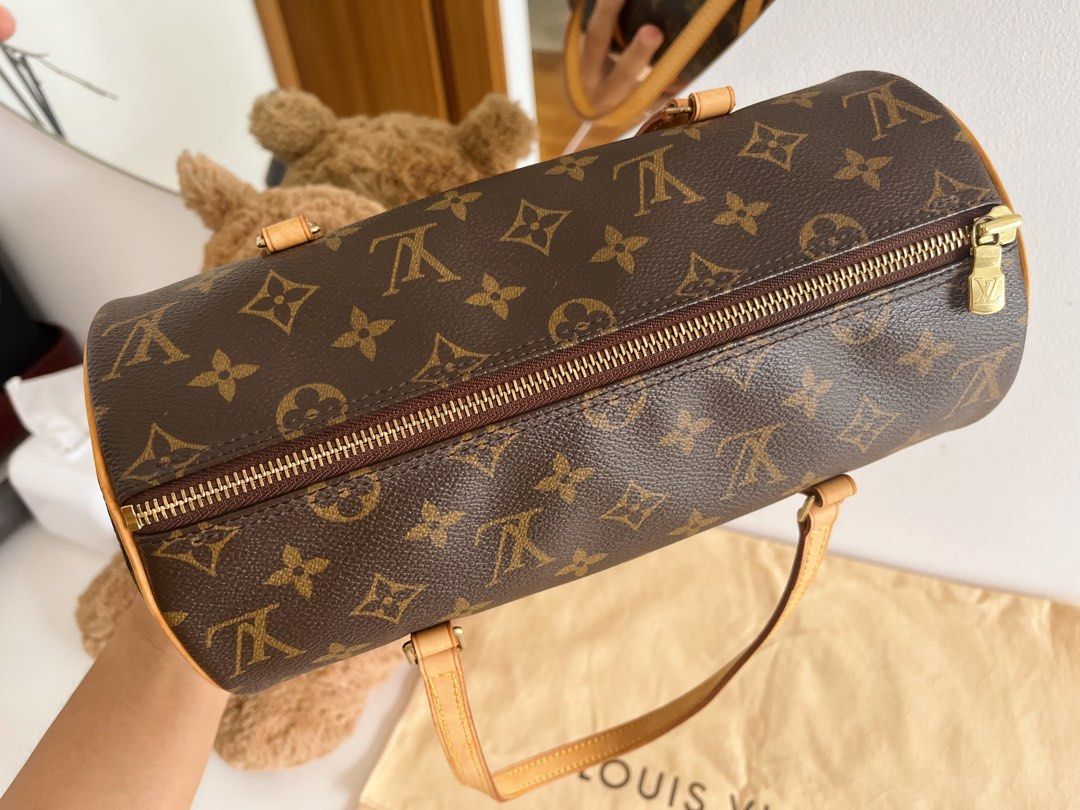 LV Papillon 26, Luxury, Bags & Wallets on Carousell