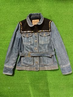 Louis Vuitton LV Karakoram Denim Jacket, Men's Fashion, Coats, Jackets and  Outerwear on Carousell