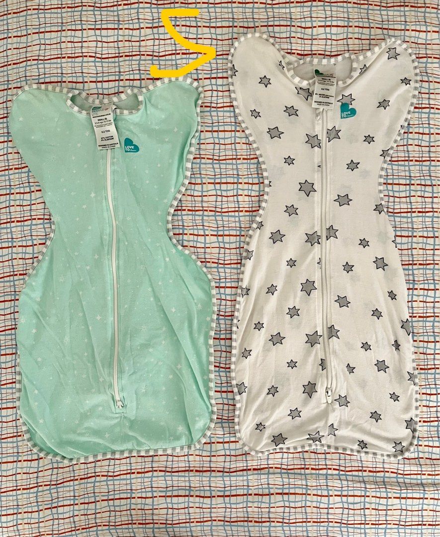 Love to Dream sleeping sack NB/S, Babies & Kids, Babies & Kids Fashion