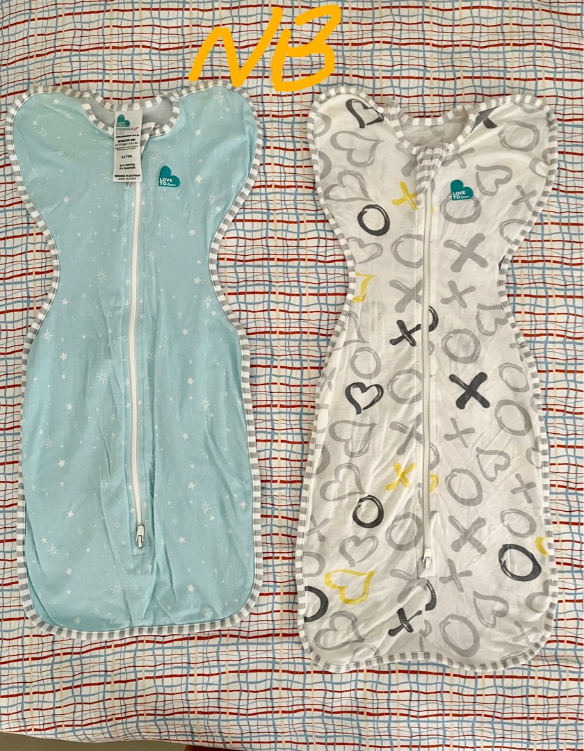 Love to Dream sleeping sack NB/S, Babies & Kids, Babies & Kids Fashion